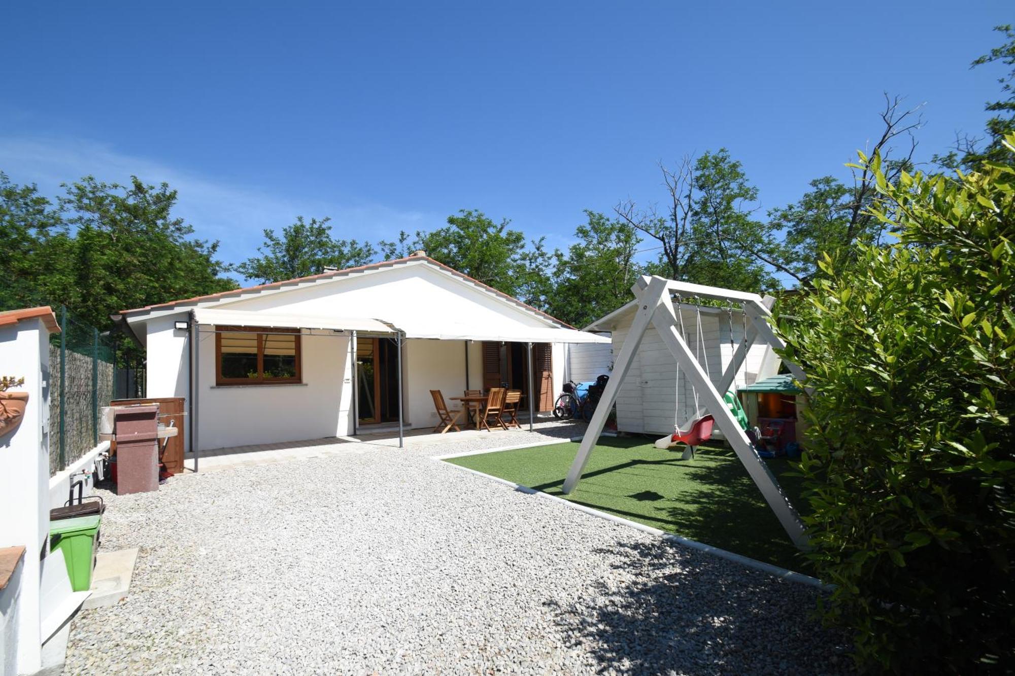 Orchidea - Indipendente Con Giardino Privato Marina di Campo